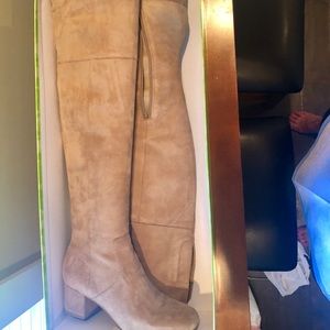 Knee high Sam Edelman boots